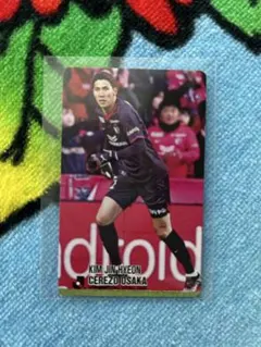 セレッソ大阪・キムジンヒョン選手サイン入りユニフォーム キム ジンヒョン KIM Jin Hyeonlセレッソ大阪公式オンラインストア