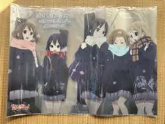 けいおん　クリアファイル&下敷き、他　まとめ売り Amazon.co.jp: けいおん! A4 クリアファイル 中野梓 平沢唯 秋山