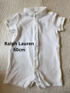 Ralph Lauren 襟付きロンパース