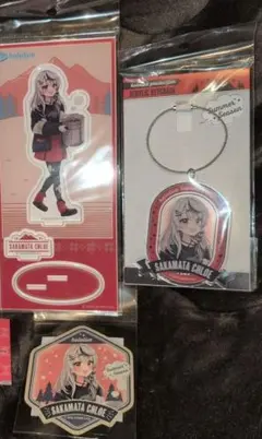 2025年最新】沙花叉クロヱ卒業の人気アイテム - メルカリ