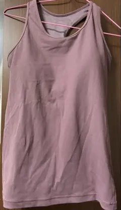 ボルドー Lサイズ ヨガウェア