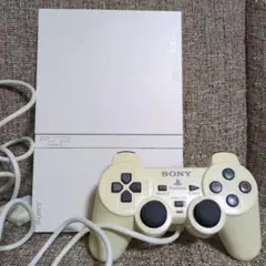SONY PlayStation 2 ホワイト 本体