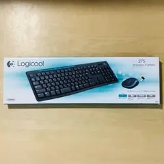 Logicool m275 ワイヤレスコンボ