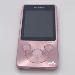 【概ね美品】SONY WALKMAN NW-S785 16GB ディズニーモデル