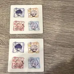 原神　サーティンワン　31コラボ　ピックシート　2点セット