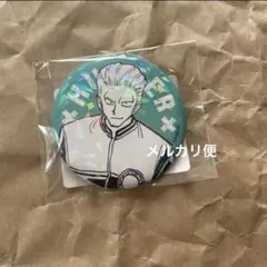 HUNTER ハンターハンター　オールスター缶バッジ　フィンクス　2弾