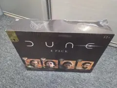 DUNE 砂の惑星 ビンテージ フィギュア 2体セット アメトイ 当時物