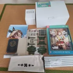 ライザのアトリエ２スペシャルコレクションボックスNintendo Switch用