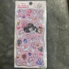 う*ぁ様 ☆正規品☆ 【正規品】ディズニー　マリー　プチドロップステッカー