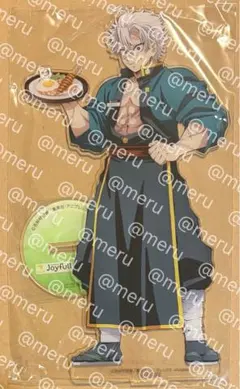 鬼滅の刃　ジョイポリス　アクリルコースター　不死川実弥 鬼滅の刃 ジョイポリス アクリルコースター 不死川実弥 - メルカリ