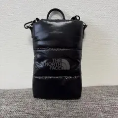 ☆THE NOSE FACE WHITELABEL☆パディングクロスバッグ