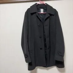 ライトオン　back number グレー　コートのサムネイル