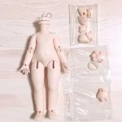 ボニーバニー6 兎の夢匣 ブラインドドール ボディ bjd 素体 本体