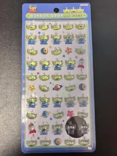 BONBON DROP mini エイリアン ボンボンドロップシール ミニ