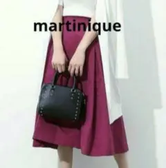 martinique マルティニーク　タックスカート