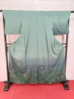 2026年最新】スワトウ刺繍 着物 訪問着の人気アイテム - メルカリ