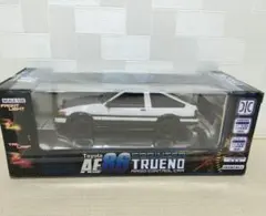 トヨタ スプリンタートレノ AE86 ラジオコントロールカー 1/20スケールのサムネイル