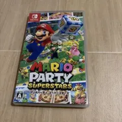 Mario Party Superstars Nintendo Switch