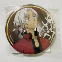 東京リベンジャーズ　ラフォーレ原宿　書き下ろし缶バッジ 黒川イザナ