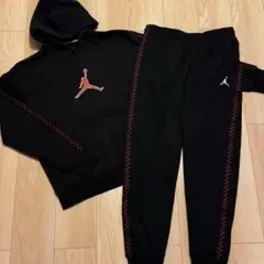 ナイキ ジョーダン セットアップ上下 パーカー スウェットパンツL 新品NIKE