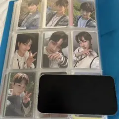 ENHYPEN ジョンウォン トレカ　コンプ day one