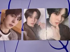 ATEEZ ユンホ ユノ デジパック hellolive トレカ