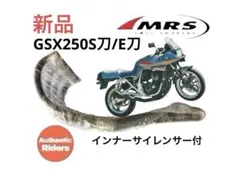 GSX250E HIT管 当時物 希少 - メルカリ