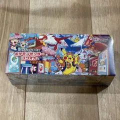 【新品/未開封】ポケモンセンター フクオカ スペシャルBOX シュリンク付き