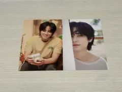 &TEAM シーグリ 2026 ポストカード TAKI タキ