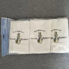 【新品未使用品】ピーターラビット　タオル　セット　ハンドタオル