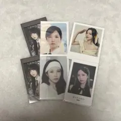 MISAMO ミナ 会場限定トレカ セット