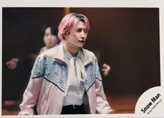 Snow Man メンバー 写真 佐久間大介 4