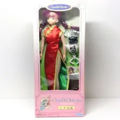 未開封 サクラ大戦 キャラドール セレクション 李紅蘭 1997年 当時物