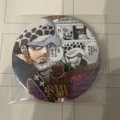 ONE PIECE コレクション缶バッジ 
