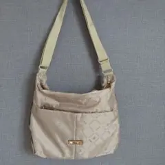 FILA ナイロンショルダーバッグ