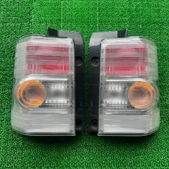 ムーヴコンテ L575S カスタム純正後期テール LED 中古美品 左右セット