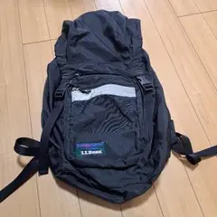 LLBean ブラック　リュック
