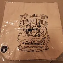 ディズニー 一番くじD賞トートバック