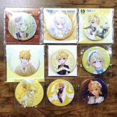 2025年最新】鏡音レン 缶バッジ 天使の人気アイテム - メルカリ