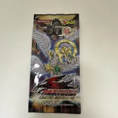 遊戯王 LIMITED EDITION4 遊戯 未開封1パック - メルカリ