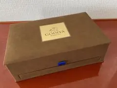 ゴディバ グランプラス 空箱