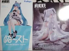 勝利の女神：NIKKE　ぬーどるストッパーフィギュア プリバティ シンデレラ