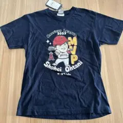 Sサイズ　大谷翔平 MVP記念　MLB　Tシャツ エンゼルス