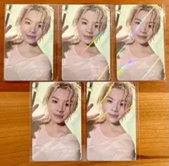 SEVENTEEN SPILL THE FEELS Weverse ウジ