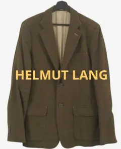 ツイードジャケット l