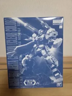 MG ジェスタ・キャノンRGM-96X JESTA CANNON 未開封未組立のサムネイル