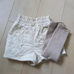 ショートパンツ 80 futafuta