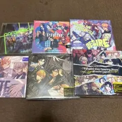 2026年最新】paradox live cdの人気アイテム - メルカリ