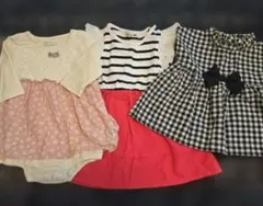 キッズ服 セット 70 80 conoco transhes