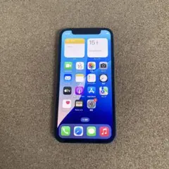 2292 電池新品☆比較的美品☆iPhone12mini 64GB SIMフリー